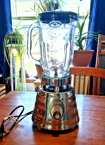 Frullatore vintage osterizer - frullatore,