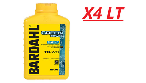 Litri olio bardahl outboard - bardahl,