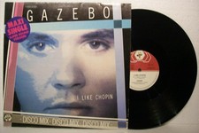 12" GAZEBO---I LIKE CHOPIN