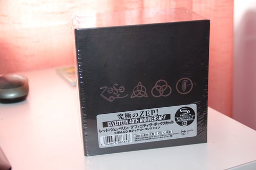 Led zeppelin definitive - zeppelin,