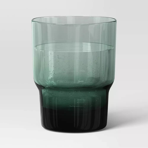 Set bicchieri in vetro - di, 6