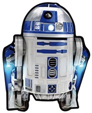 Mousepad Star Wars - R2-D2