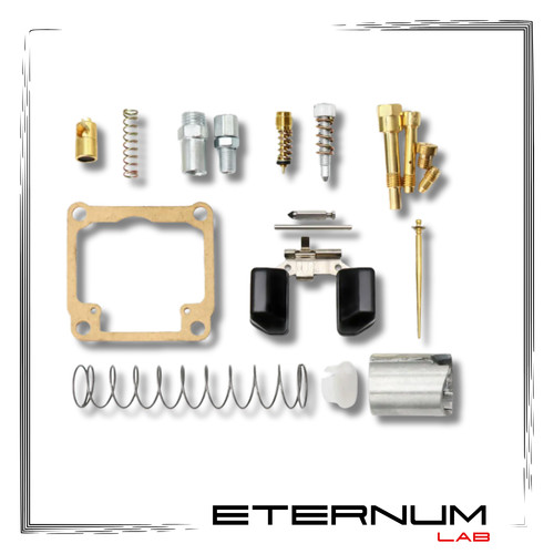Kit revisione per carburatore