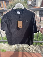 MAGLIETTA T-SHIRT BURBERRY SIZE S