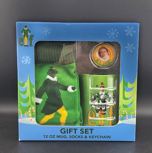 Elfo film set regalo - il,