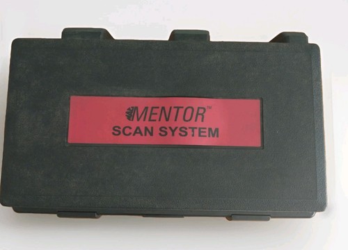 Mac mentor scan system case - system,