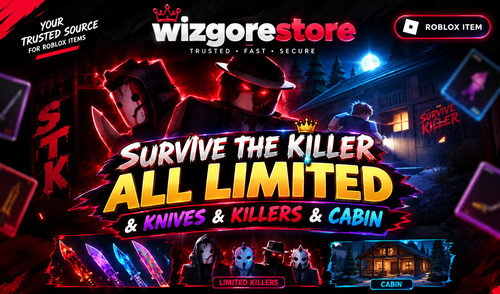 Survive the killer - survive, limited