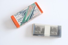 13x lastre stereoscopiche 45x107 - NANTERRE primi novecento