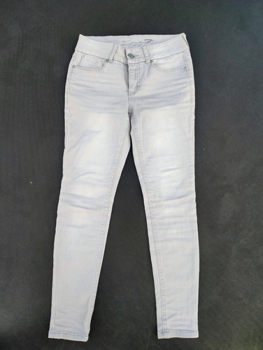 Seven7 jeans grigio skinny - seven7,