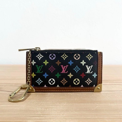 Autentica pochette portamonete