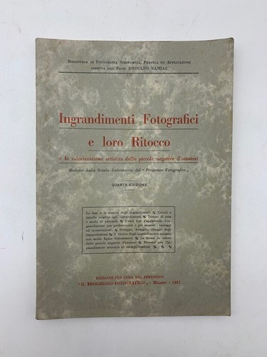 Rodolfo namias ingrandimenti - rodolfo,