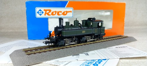 Locomotora roco 43281 - 43281,