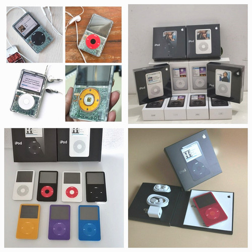 Nuovo apple ipod classic - apple,