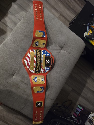 Cintura wwe united states - united,