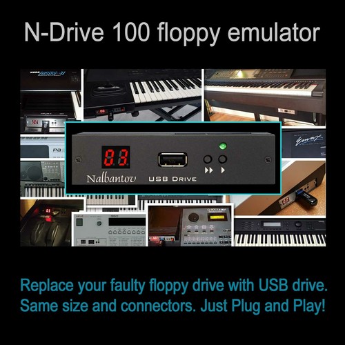 Nalbantov usb floppy - usb, disk