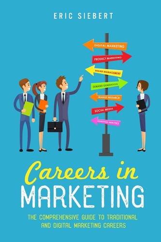 Careers marketing the - in, marketing: