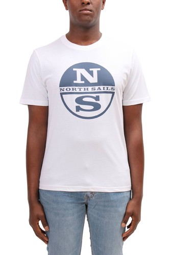 North sails shirt uomo con - -, t-shirt