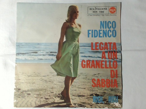 Nico fidenco legata un - fidenco,