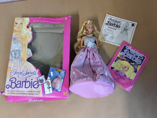 Lotto barbie vintage pj - barbie,