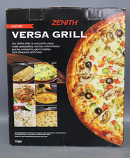 Zenith Versa Grill Macchina