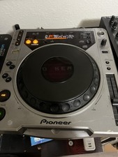 Pioneer CDJ-800 MK1 Lettore