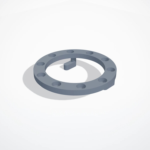 Supporto magnetico telefono