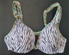 costume pezzo sopra leggermente imbottito con ferretto taglia 4