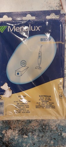 Sacchetti bb59 menalux per - bb59,