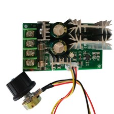 Universal 25KHz DC 10-60V PWM