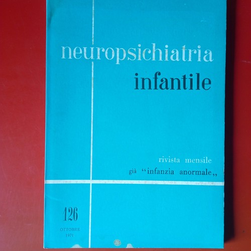 Neuropsichiatria infantile - neuropsichiatria,