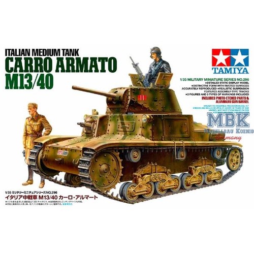 Tamiya 35296 carro armato - carro,