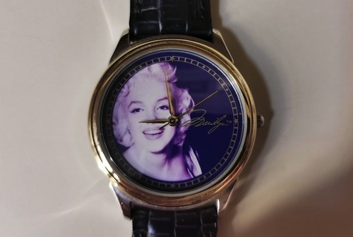Fossil marilyn monroe limited - marilyn,