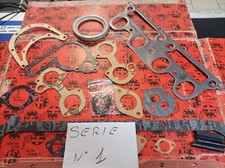 IN BLOCCO SERIE GUARNIZIONI VARIE PER ALFA ROMEO D'EPOCA