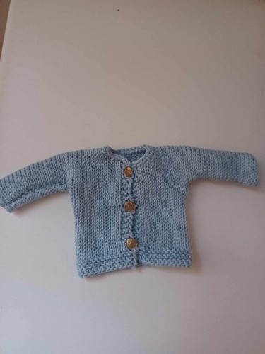 Golf cotone lana colori - in,