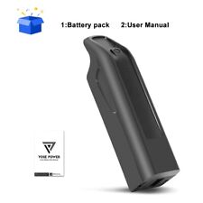 36V 12,8Ah Batteria di