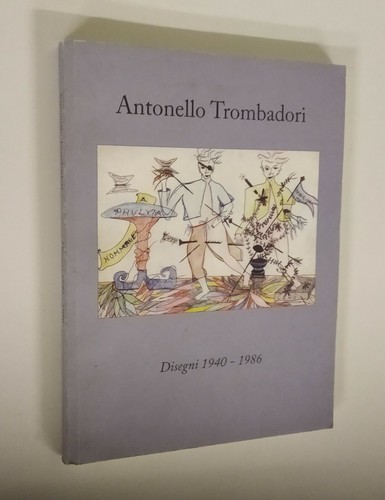 Antonello trombadori disegni - trombadori:,
