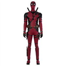 Lotto costume cosplay Deadpool