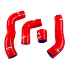 Tubo siliconico intercooler