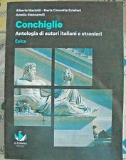 CONCHIGLIE. EPICA - A.MARIOTTI