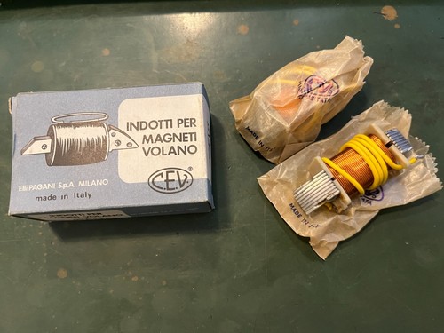 Indotti per magneti volano cev