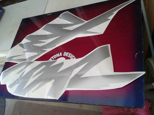 Cbr 600f4 argento grande - 600f4,