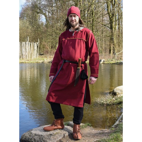 Vichingo tunica ove con - vichingo,