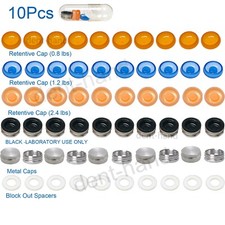 10 Pezzi Inserti Tappi