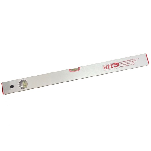 Livella bolla 60cm - livella, alluminio