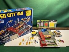 camper city van tipo micromachines