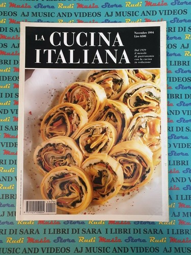 Rivista cucina italiana n - rivista,
