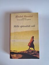 Mille Splendidi Soli - khaled Hosseini - Libro da Collezione