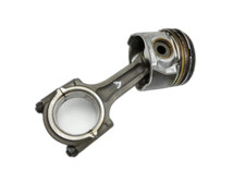 Pistone con biella Pos A per