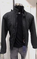 GIACCONE UOMO FIRMATO TRUSSARDI GIUBBINO  JACKET MAN ITALIAN DESIGNER+