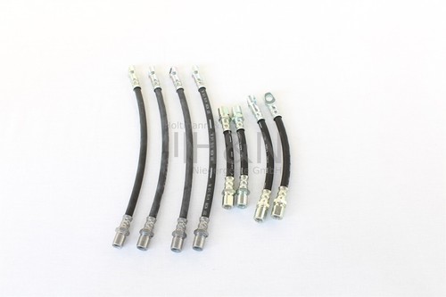 Kit tubi freno set - tubi,